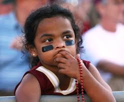 Pictures: 2012 FSU spring game