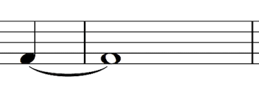 This short video explains the difference between the slur and the tie and how they are used in music. Sight Reading Ties Explained