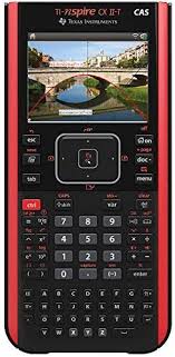 Graphing and programming capabilities and windows software so you. Texas Instruments Instruments Grafikrechner Ti Nspire Cx Ii T Cas Amazon Co Uk Office Products