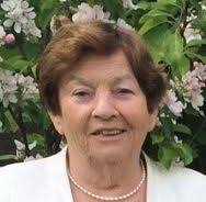 Condolence Book for Margaret Geary (née Murphy) (Monkstown, Cork)