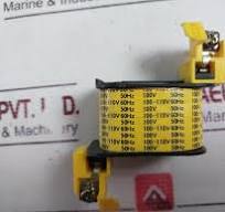 Mitsubishi Electric S-k20/21 K25/k35 Contactor Coil 100v 50hz 100-110v 60hz