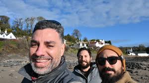 John Muir Way Bo'ness to Blackness