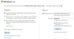 First, enter your microsoft account and follow the instructions below. Hotmail Email Hotmailemailnew S Blog