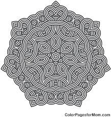 To download our free mandala coloring pages, click on the category of your choice. Pin On Art