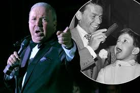 The iconic singer's centennial allows those closest to him and his admirers to look his astonishing legacy. Frank Sinatra Jr Dead At 72 Following Heart Attack Daily Record