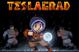 Teslagrad Ps4 Games For Girls Ps4 Games For Kids Games For Toddlers