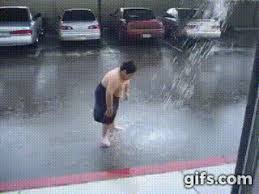 Share the best gifs now >>>. Funny Gifs Rain Gif Vsgif Com