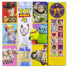 Toy story 4 characters show their depth. Disney Pixar Toy Story 4 Deluxe Sound Book Pi Kids Editors Of Phoenix International Publications Editors Of Phoenix International Publications Editors Of Phoenix International Publications Editors Of Phoenix International Publications