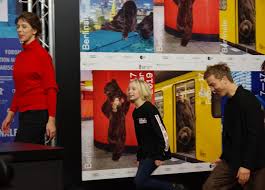 Helena zengel was born on june 10, 2008 in berlin, germany. Press Conference System Crasher S Fantastic Cast And Crew Filmfestivals Com