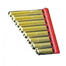Jouet Musical Flute De Pan Or Noizikidz