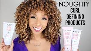 It isn't strong and artificial, on the contrary it's very green. Noughty Wave Hello Curl Defining Hair Products Biancareneetoday Youtube