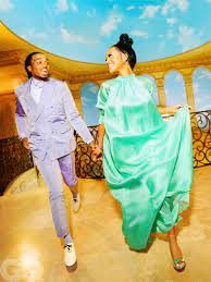 One rumor that had people calling. Quavo And Saweetie S Love Language Gq
