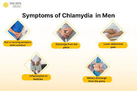 Image result for chlamydia symptoms