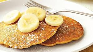 Namun kini, masyarakat indonesia pun telah familiar dengan hidangan yang satu ini. Resep Pancake Pisang Tanpa Telur Sederhana Enak Lifestyle Fimela Com