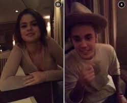 Justin bieber snapchat videos (2015) justin snapchat name: May 2015 The Pair Were Both Caught On Their Friend S Snapchat Story Hanging Out Capital