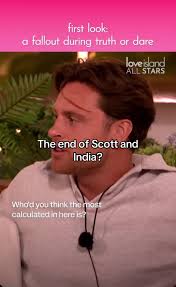 Scott and India: Love Island's Heartbreaking Turn