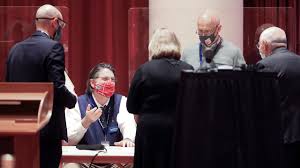 Trump Files Lawsuit Challenging Wisconsin Election Results 8news