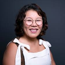 Agatha Park's Instagram, Twitter & Facebook