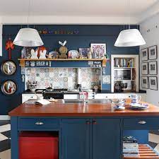 Check spelling or type a new query. Navy Kitchen Ideas To Add An Element Of Rich Colour And Sophistication