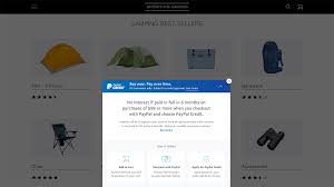 Tap manage paypal credit in the paypal app. Paypal Marketing Solutions Ecommerce Plugins For Online Stores Shopify App Store