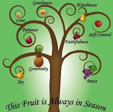 Gratitude Fruit Of The Spirit Kindness Meaning Of Love