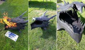Check spelling or type a new query. Wicked Lord Of The Rings Fire Pits Perfect For The Halloween Night