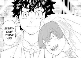 Chapter 225 | Tokyo Revengers Wiki | Fandom