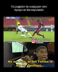 Tolima vs millonarios (goles y highlights) liga betplay dimayor 2020. Calienticos Llegaron Los Memes De La Derrota De Nacional Contra Tolima
