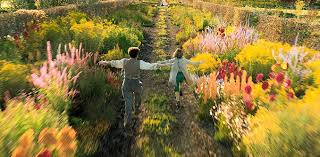 At the end of the movie, i glanced down at her to see little when she found the secret garden and realizing that perhaps her mother and definitely her aunt enjoyed it, she began taking care of it and her young cousin too so that. Guide To The Classics The Secret Garden And The Healing Power Of Nature