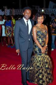 Rita Dominic, Uti Nwachukwu, Alex Ekubo, Linda Ejiofor, O.C Ukeje, Beverly  Naya & Bryan Okwara Dazzle at the 2013 Africa Movies Academy Awards in  Yenagoa, Bayelsa State