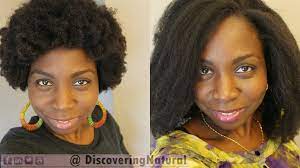 Hi loves open up!_____in this video you will see the results of a first time attempt of a roller. How To Saran Wrap Roller Set To Straighten Natural Hair 8 Steps With Pictures Instructables