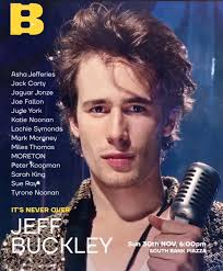 So honoured to be sharing the stage with so many incredible artists to  celebrate the glorious and impactful Jeff Buckley. #brisbane #music  #livemusic #jeffbuckley