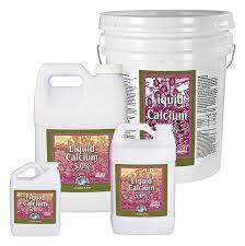 Liquid Calcium 5 0 Down To Earth Fertilizer