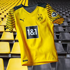Borussia dortmund 110th anniversary blackout. Borussia Dortmund Brings It All Together For 2021 22 Home Kit Sportslogos Net News