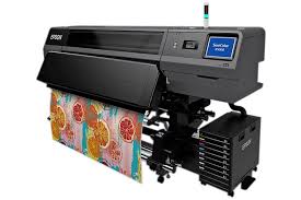 The application runs in the background and may be accessed from the system tray. Epson Announce The Surecolor Sc R5000 Series Its First Printer With Resin Inks
