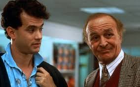 Can you identify the veteran actor from the 1980s movie Big?