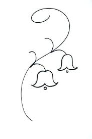 Here are more flower drawing tutorials. Http Azlan Info Simple Easy Drawings Step By Step Flower Drawing Easy Flower Drawings Easy Drawings