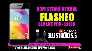 BLU LIFE PURE MINI - L210A