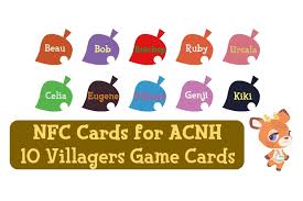 Check out our ketchup amiibo selection for the very best in unique or custom, handmade pieces from our video games shops. Amazon Com Nfc Tag Game Cards For Anch Switch Switch Lite Wii U Beau Bob Ketchup Ruby Ursala Celia Eugene Filbert Genji And Kiki Video Games