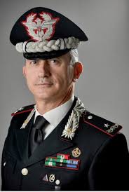 Città Nuove Corleone: Il generale di brigata Giuseppe De Liso è il nuovo  comandante provinciale dell'Arma dei Carabinieri di Palermo
