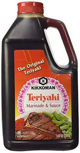 Oven baked teriyaki chicken wings recipe / substitute your favorite teriyaki sauce for the homemade version if you're short on time. The 10 Best Teriyaki Sauces For Easy Teriyaki Chicken Food Shark Marfa