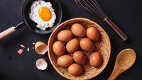 Semua telur diletakan dalam peti. Ini Yang Terjadi Bila Makan 2 Butir Telur Tiap Hari Selama 6 Pekan