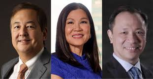 Century Pacific Welcomes Three New Board Members