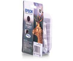 Unfollow t1301 epson cartridge to stop getting updates on your ebay feed. Epson T1301 Schwarz C13t13014010 Ab 23 28 Juni 2021 Preise Preisvergleich Bei Idealo De