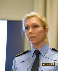 Linda H Staaf lämnar Polisen