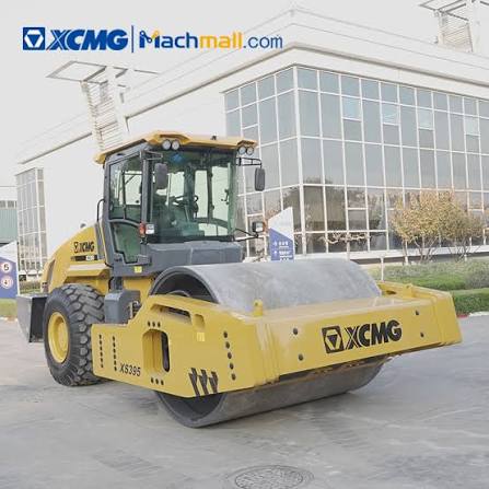 Vibromax 405D Smooth Drum Roller