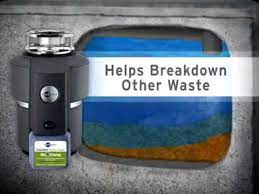 These specially designed disposal units are made to work efficiently with your septic tank system, so ground kitchen waste can automatically be disposed of. Insinkerator Evolution Series Septic Assist Garbage Disposal Youtube