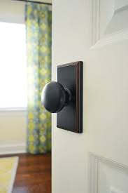 Maybe you would like to learn more about one of these? Updating Interior Doors By Installing New Doorknobs Young House Love