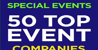 Special Events 50 Top Event Companies 2019 Special Events