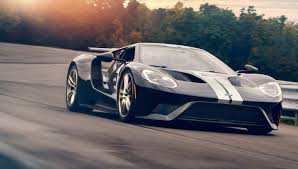 2017 ford gt running shot ford gt super cars gtr car